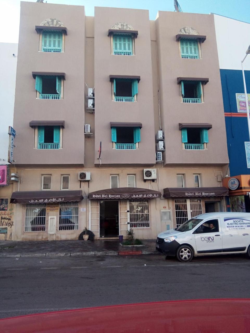 Hotel Bel Horizon Hammamet